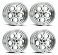 561 Sport Mag 15x8 Polished Alloy Wheel