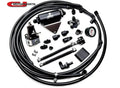 S1.E Fuel Return System with Fuel Pressure Gauge