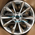 18-Inch Hyper Grey Aluminum Wheel