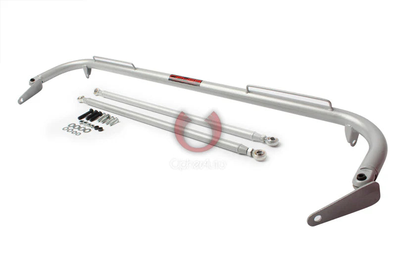48-Inch Universal Harness Bar, Silver