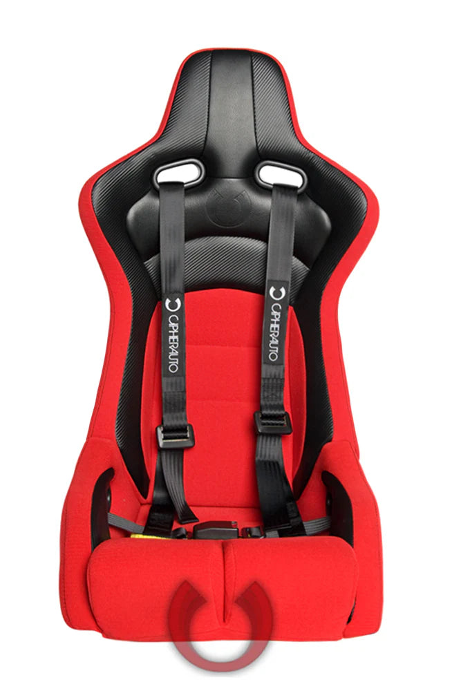 4-Point Racing Harness Set