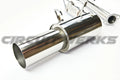 2.25" Stainless Steel Cat-Back Exhaust System
