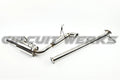 2.25" Stainless Steel Cat-Back Exhaust System