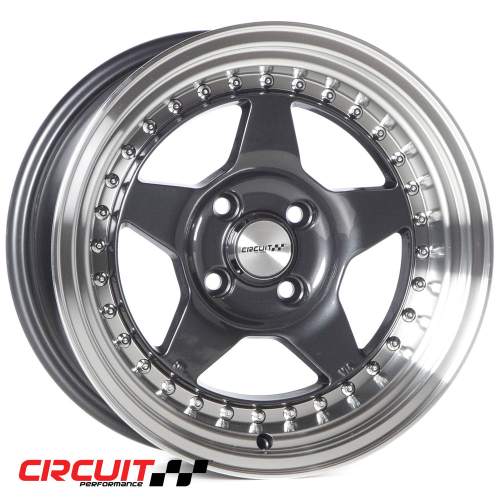 CP26 15-Inch Aluminum Wheel