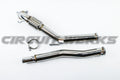 3" Turbo Downpipe for VW Golf GTi MK6 2.0T