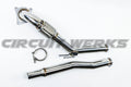 3" Turbo Downpipe for VW Golf GTi MK6 2.0T