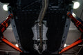 1.5T Front-Pipe Only Exhaust