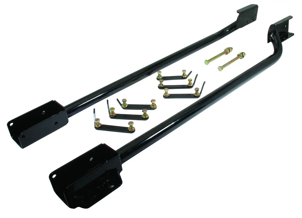 Tubular Subframe Connectors