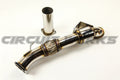 3-Inch Resonated Catless Downpipe