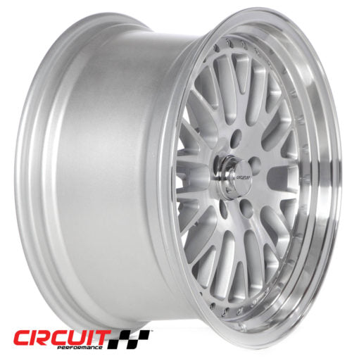 CP21 18x9.5 5x114.3 +20mm 3-Inch Lip Wheel