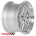 CP21 18x9.5 5x114.3 +20mm 3-Inch Lip Wheel