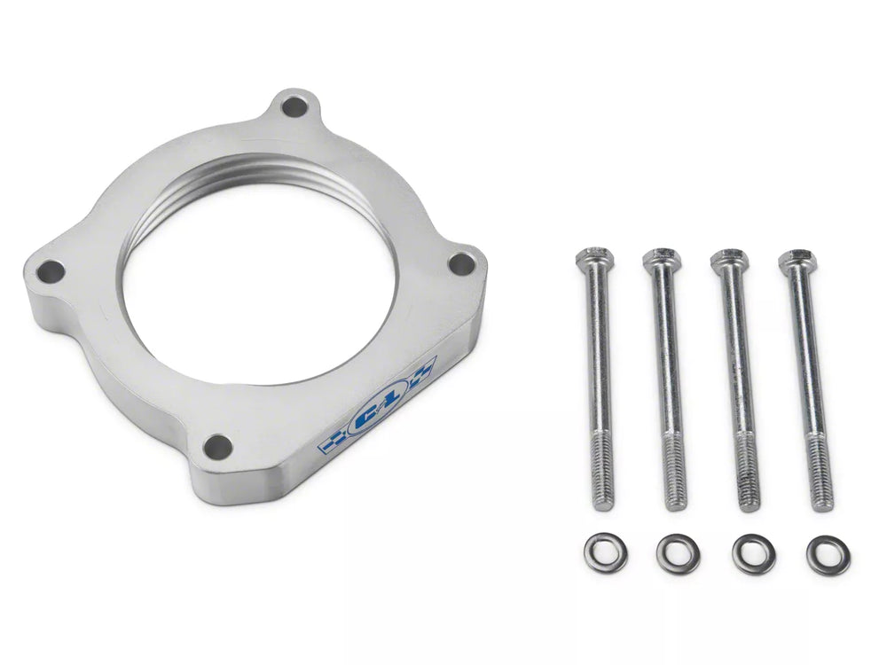 Spiral Bore Fuel Atomizer Spacer