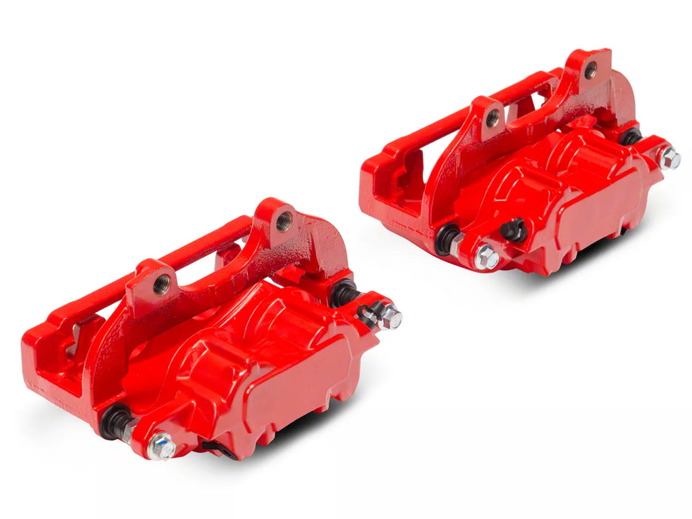 Dual-Piston Front Brake Caliper
