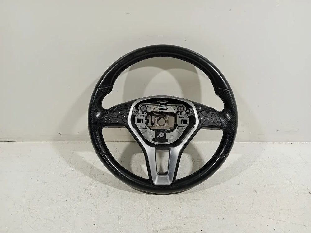 Leather Multifunction Steering Wheel