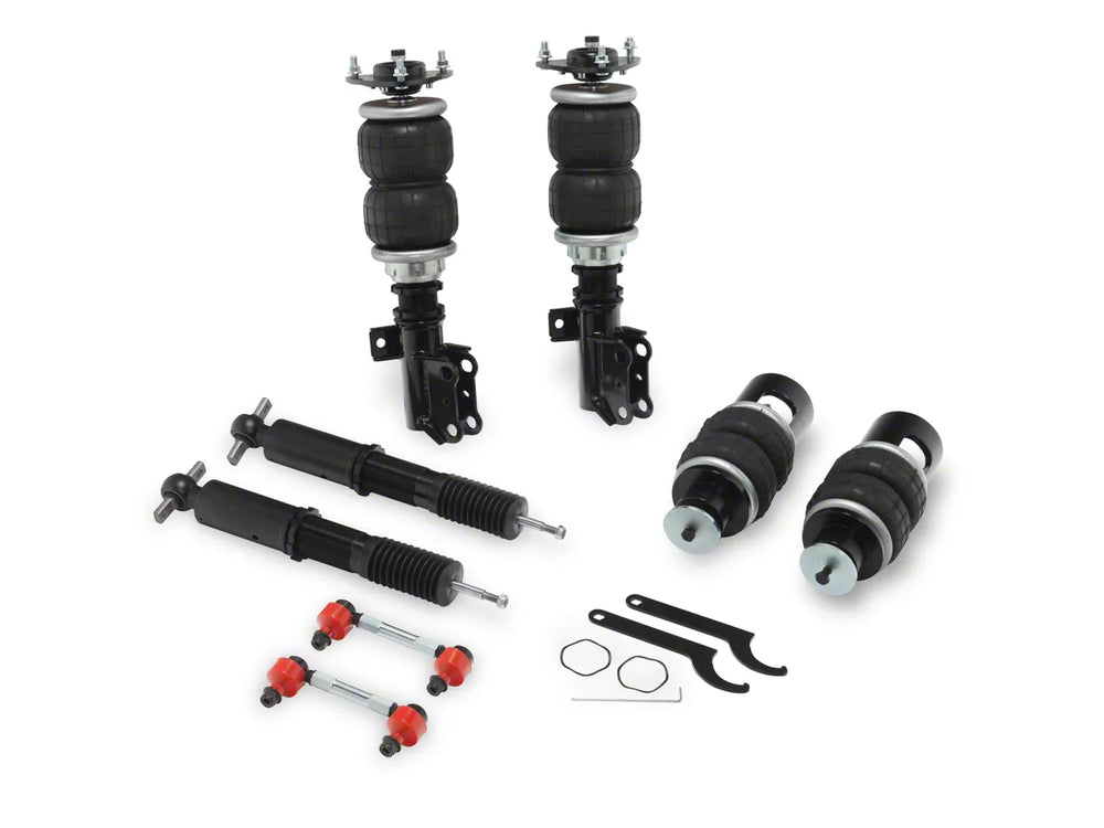 Air Ride Suspension Kit w/ 32-Way Adjustable Shocks