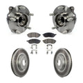 Front Wheel Bearing and Hub Assembly Kit