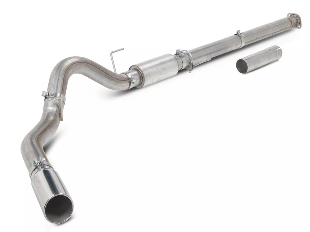 4-Inch Cat-Back Exhaust System