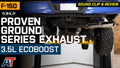 4-Inch Cat-Back Exhaust System
