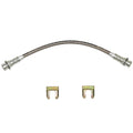 Braided Stainless Steel Front Brake Hose