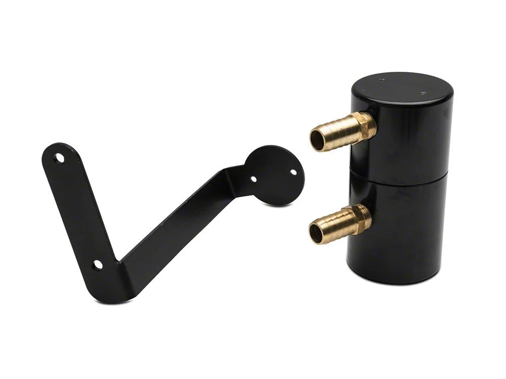Aluminum Oil Catch Can 2.5 oz Capacity