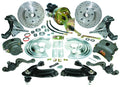 11-Inch Front Disc Brake Kit