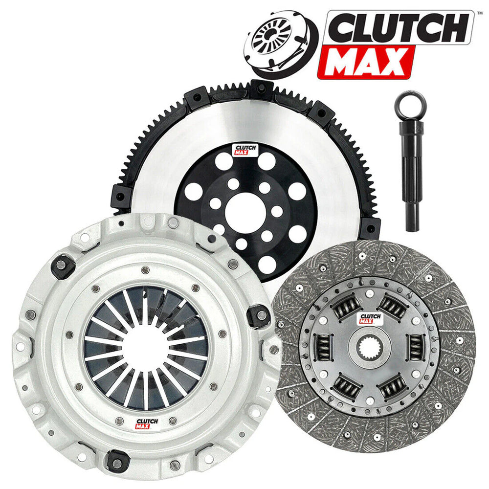 Clutch Kit with Performance Chromoly Flywheel