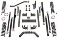 5.0-Inch Long Arm Lift Kit