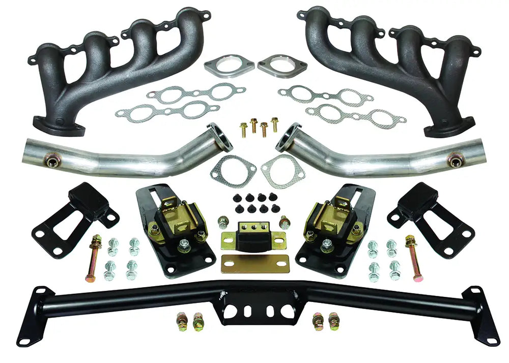 Chevy Truck LS Engine Install Kit