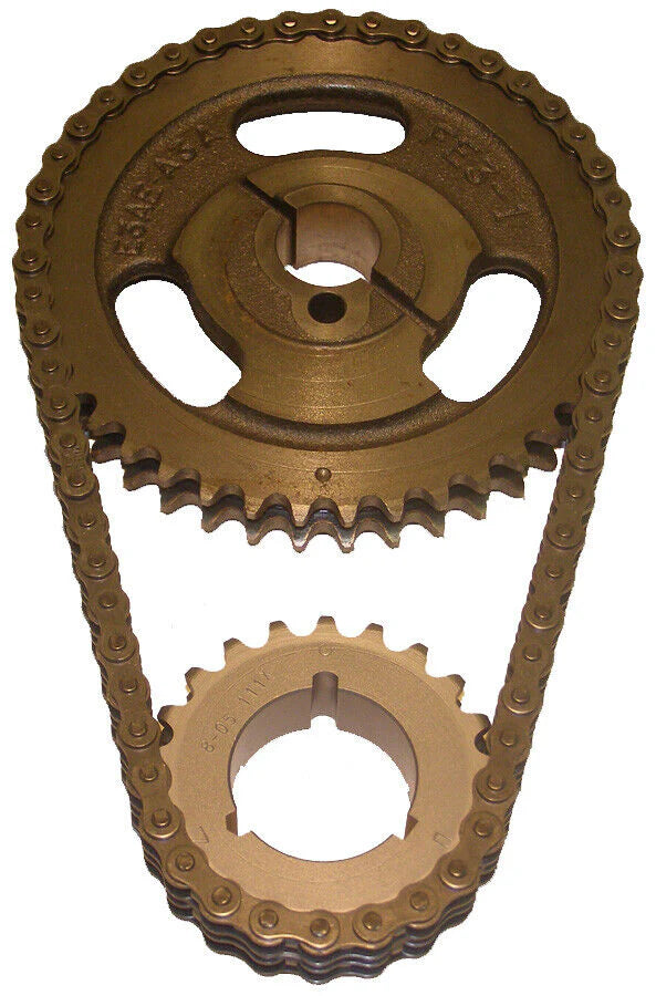 Double Roll Timing Set with 3 Keyways