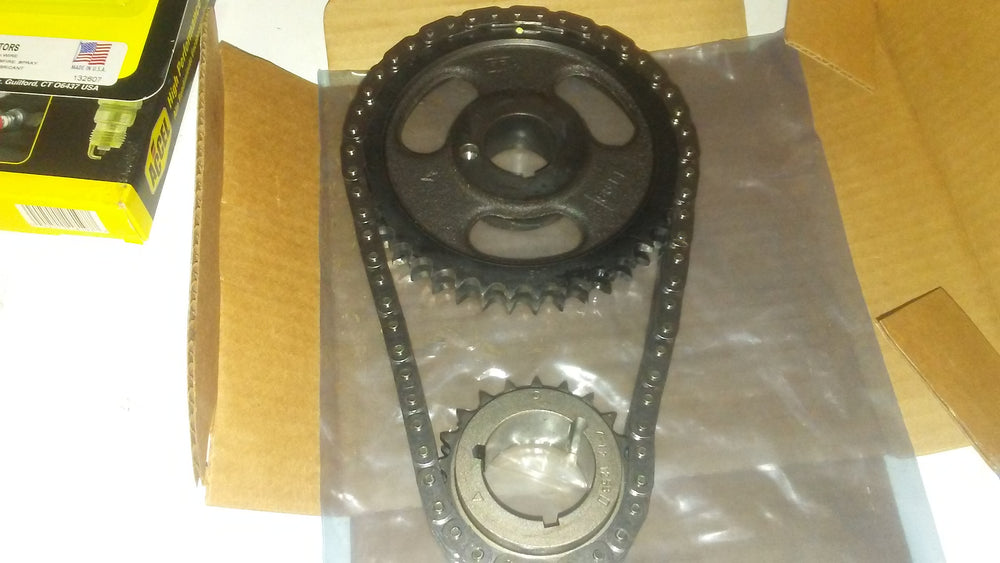 Full Roller-Action Timing Set