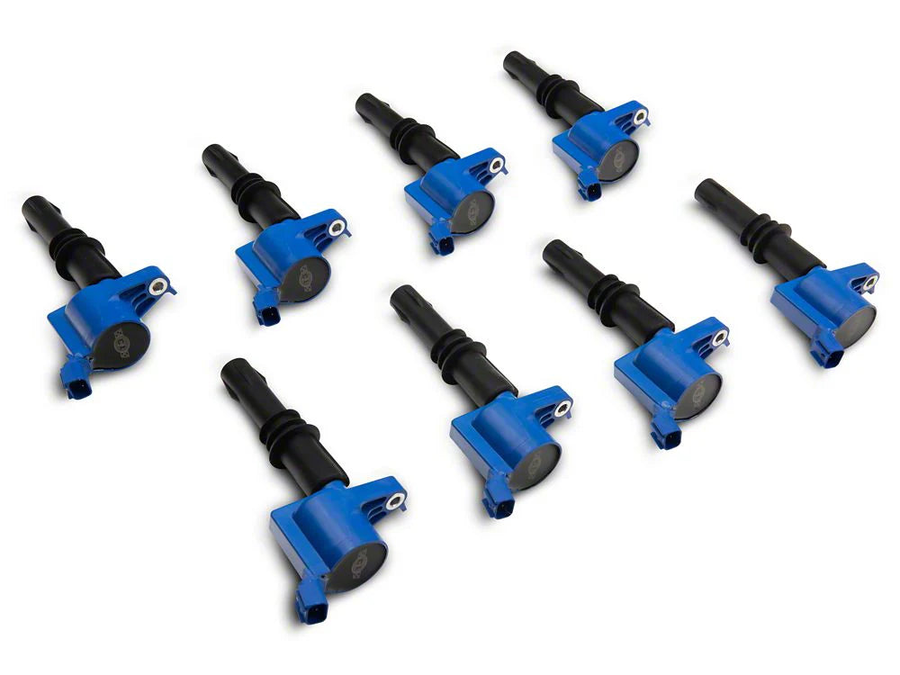 Blue Lightning High Output Ignition Coil Set