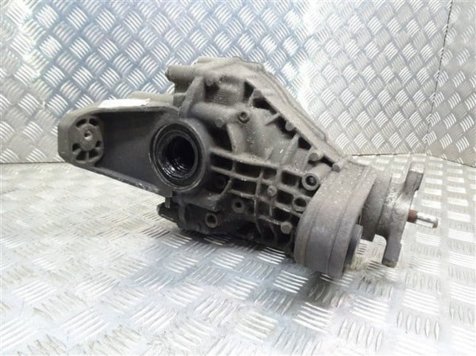 LSD Rear Differential