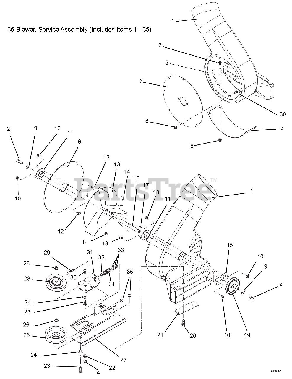 ECU tuning module