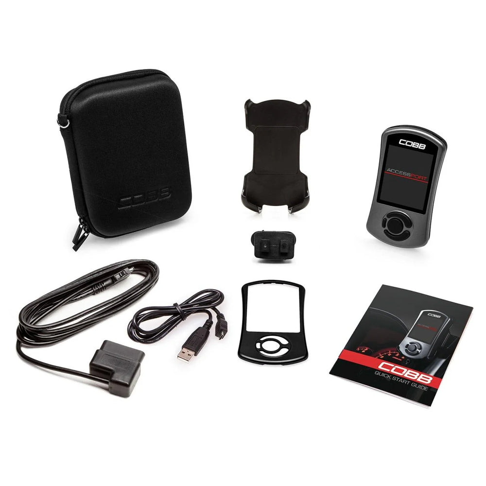 Accessport V3 ECU Upgrade