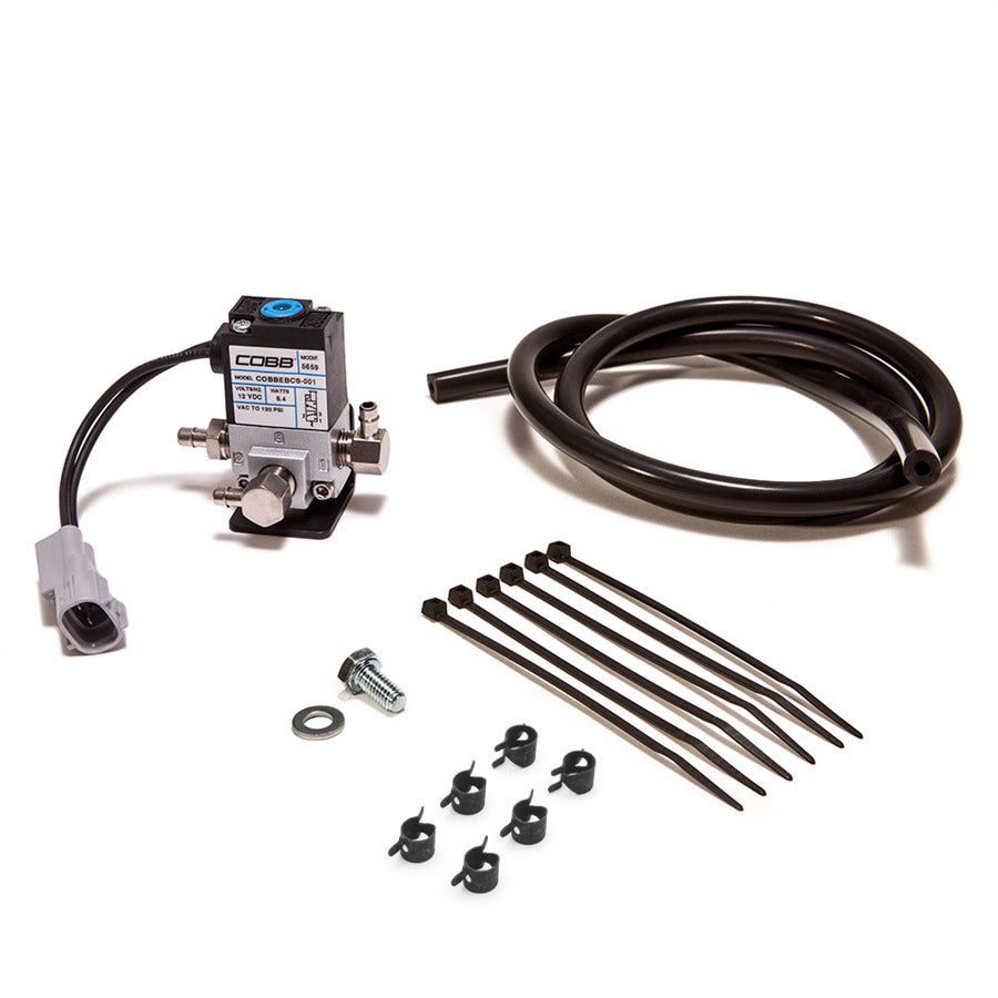 3-Port Boost Control Solenoid