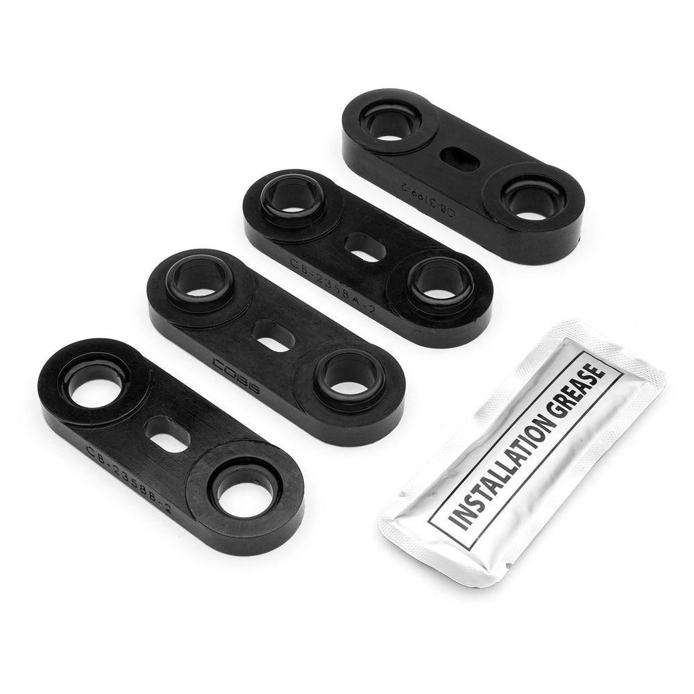 Transmission Cross Member Isolator Kit