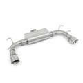 2.5-Inch 304 Stainless Steel Rear Exhaust Section