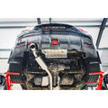 2.5" Cat-Back Exhaust System