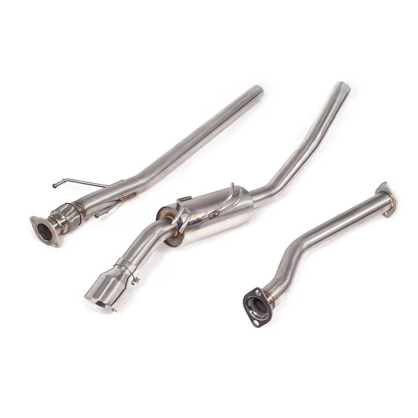 2.5" Cat-Back Exhaust System