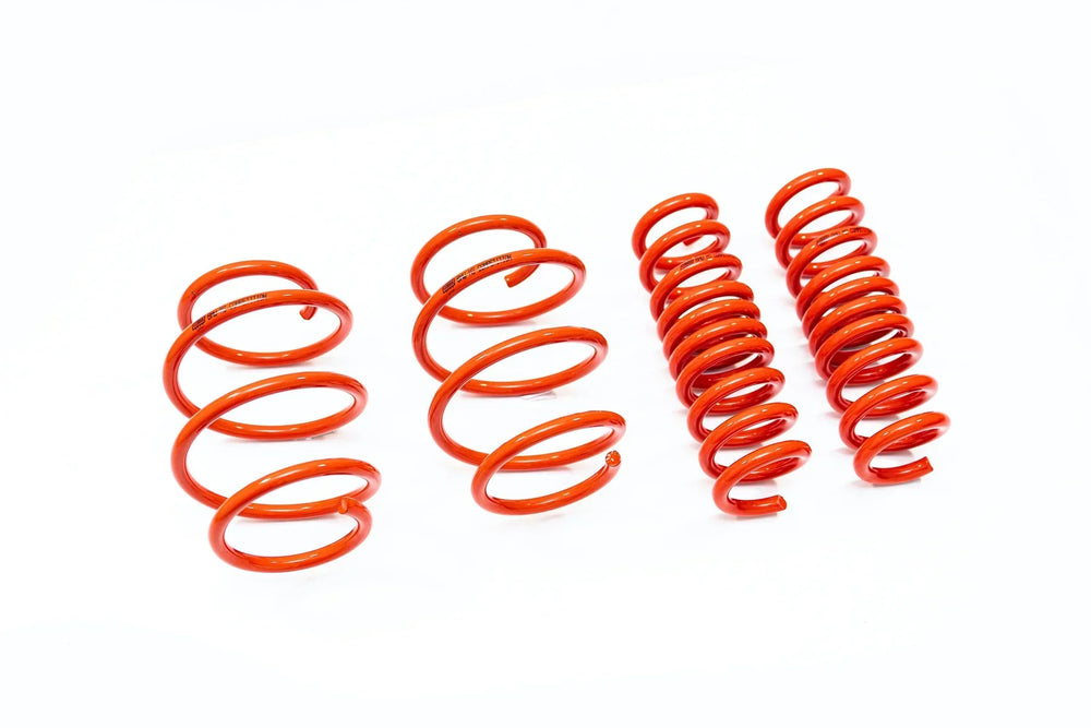 Progressive Lowering Springs