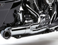 Turn Out 2-into-1 Exhaust System