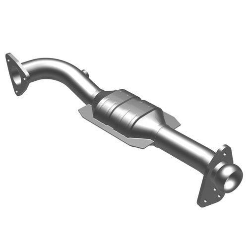 Turn Out 2-into-1 Exhaust System