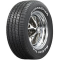 BFGoodrich Radial T/A Raised White Letter Tire