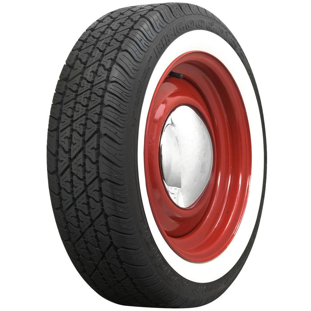 BFGoodrich Radial T/A Raised White Letter Tire