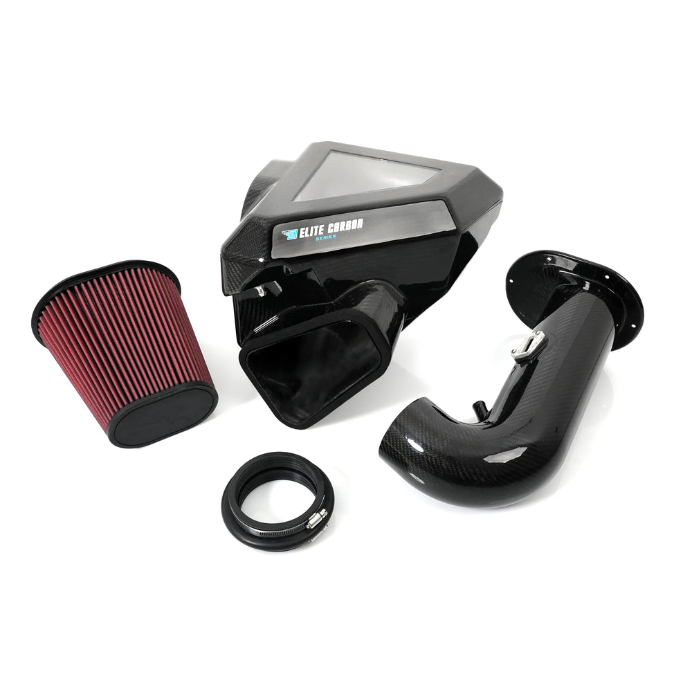 Inductions Elite Carbon Series Intake System