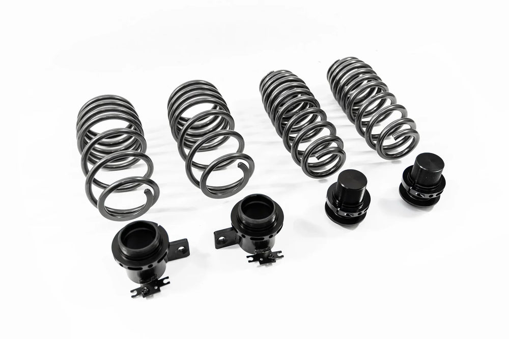 Height Adjustable Springs