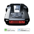 Laser Radar Detector