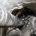 Audi S3 (8P) Quattro Sportback Turbo Back Exhaust