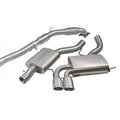 Audi S3 (8P) Quattro Sportback Turbo Back Exhaust