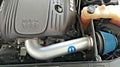 Mopar Air Intake System with Blue Dry Media Conical Air